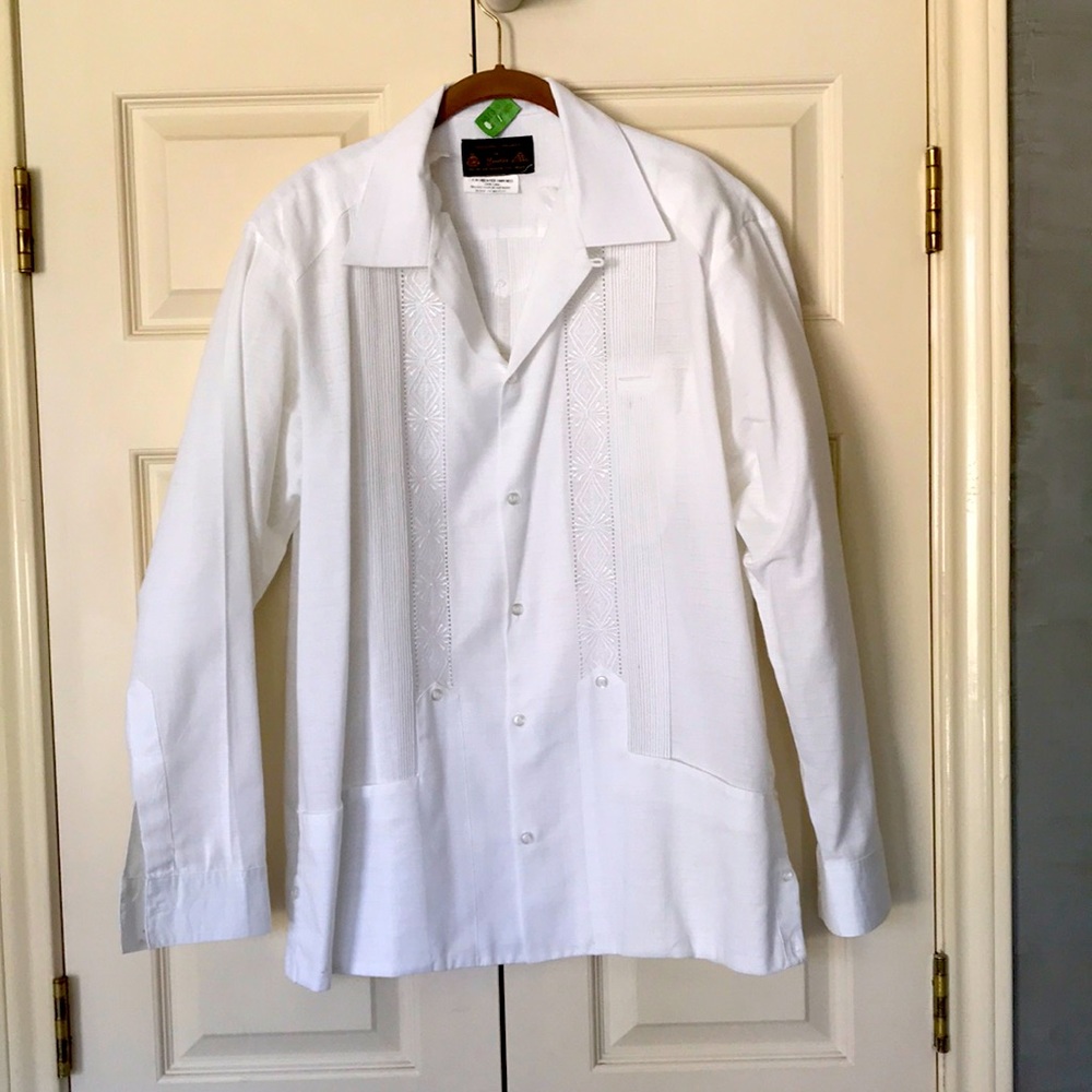 Yucatán Linen Top